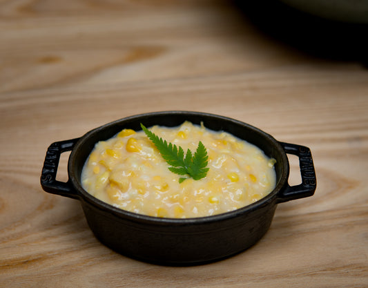 Délicieuse recette de crème de maïs sucré de Neuville. Truc pour faire du maïs en crème pour le pâté chinois. 